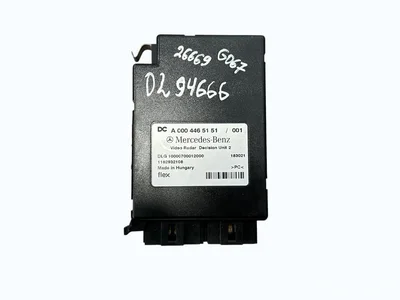 Mercedes-Benz Trucks A0004465151 ACTROS MP4 / MP5 2018 Steuergerät - Bild 1