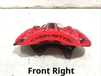 Gebrauchtes Original Chevrolet 20.A091.04 / 20A09104 CORVETTE Convertible (C7) 2016 Bremssattel vorne rechts