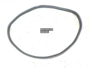 Maserati GRAN TURISMO 2011 Junta, tapa del maletero