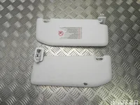 Peugeot A121101A9 208 2013 Panneau solaire complect