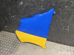 Renault MASTER III Nadwozie pełne (FV) 2021 Błotnik lewa strona