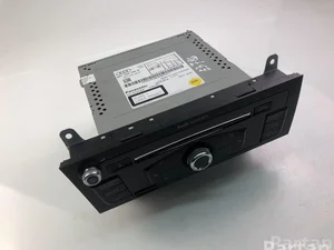 Audi 8R1035186N A4 Allroad (8KH, B8) 2015 Radio / lecteur CD