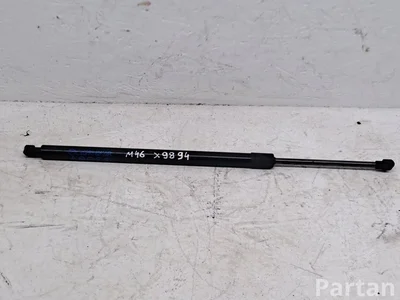 Volkswagen DFR562620R POLO VI (AW1, BZ1, AE1) 2024 Dujinė spyruoklė, gaubtas - Paveiksliukas 1