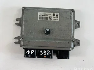 Nissan MEC93-610 / MEC93610 QASHQAI / QASHQAI +2 I (J10, JJ10) 2011 Unité de contrôle moteur