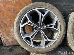 Kia 52910-F1510 / 52910F1510 SPORTAGE (QL) 2021 Легкосплавные диски 5x114  R19 EJ 7.5 ET50