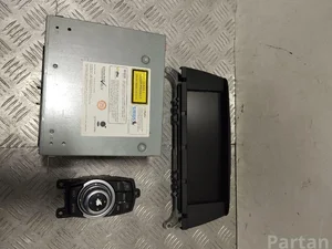 BMW 927551101, 9231320049, 9253944 X3 (F25) 2012 Bloc de navigation