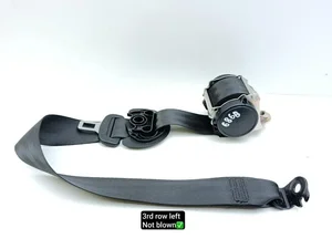 Volkswagen 635081800B, 624873600A ATLAS (CA1, CA2, CA3) 2019 Sicherheitsgurt hinten links