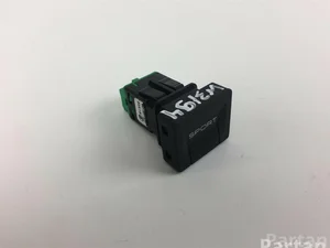 Peugeot 9810617577 3008 SUV 2016 Commutateur/ Bouton