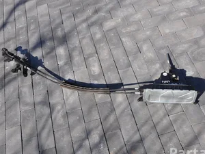 Volkswagen 2Q0711049AD ; 2Q0711266K ; 2Q0711265K / 2Q0711049AD, 2Q0711266K, 2Q0711265K T-Cross (C11) 2021 Tirette à câble