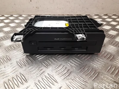 Audi 8W5 035 880 / 8W5035880 A5 (F53) 2018 Control unit for navigation system - Image 1