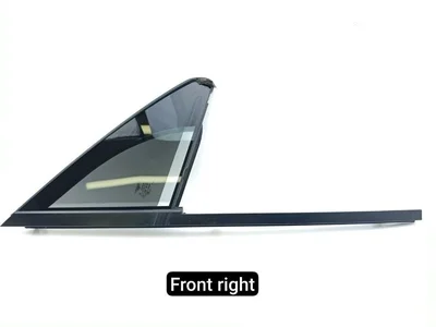 Bentley 36A845114G, 43R001001 BENTAYGA 2017 Fiksuotas durelių stiklas(fortkė) dešinė priekis - Paveiksliukas 1