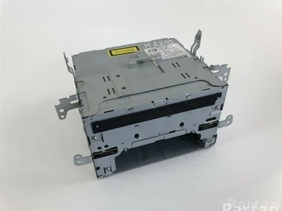 Mazda 14798118 3 (BK) 2006 Radio / lecteur CD - Image 1