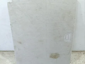 Mercedes-Benz EQE SUV (X294) 2024 Tapis de coffre