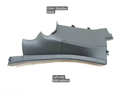 Aston Martin MY83-310A65-AFW, MY83-D1161-AA / MY83310A65AFW, MY83D1161AA DBX 2021 Rear panel with pocket left side - Image 1