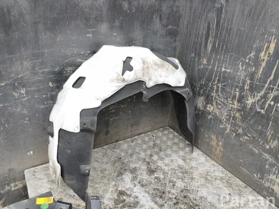 Polestar 80008558, 8892893270BD5 4 2025 Radhausschale hinten rechts - Bild 1