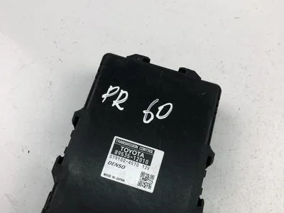 Toyota 89535-12010 / 8953512010 AURIS (_E18_) 2015 Unité de contrôle pour boîtes de vitesses automatiques - Image 1