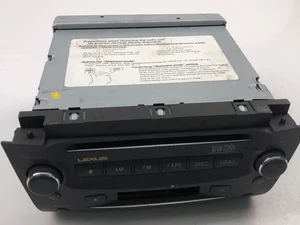Lexus 8612030D10E0 GS (GRS19_, UZS19_, URS19_) 2006 Radio / lecteur CD