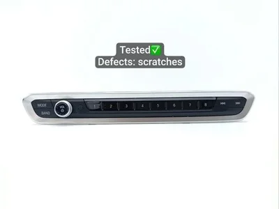 BMW 7949331, 7949331-03, 61317949331 / 7949331, 794933103, 61317949331 X5 (G05) 2020 Multiple switch - Image 1