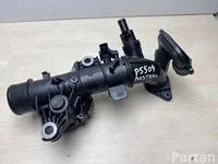 Renault 165767444R ; 223652458R / 165767444R, 223652458R AUSTRAL 2024 Intake air duct