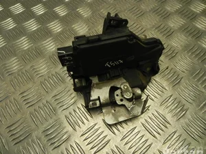 Audi 4B1 837 015 G / 4B1837015G A4 (8E2, B6) 2003 Serrure de porte Left Front