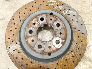 Maserati 2284110K GRAN TURISMO 2011 Stabdžių diskas dešinysis galinis