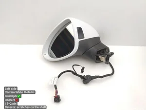 Porsche 7P5.858.499.AK, 7P5.971.469.BG / 7P5858499AK, 7P5971469BG CAYENNE (92A) 2015 Rétroviseur extérieur