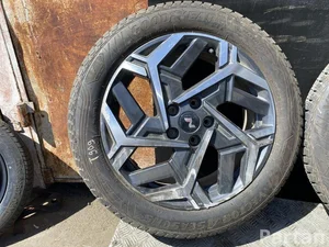 Hyundai 52910-BE650 / 52910BE650 Kona II 2025 Alloy wheels R18 EJ 7.0 ET50 5x114.3