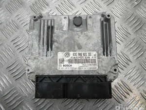 Škoda 03G 906 021 SS / 03G906021SS OCTAVIAII (1Z3) 2007 Unité de contrôle moteur