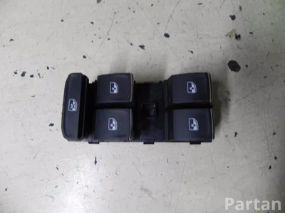 Seat 5G0 959 857 G / 5G0959857G LEON (5F1) 2015 Выключатель электростекло подъемника - Изображение 1
