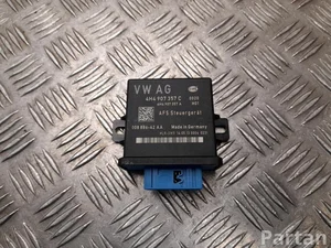 Audi 4H4 907 357 C, 4H4 907 357 A / 4H4907357C, 4H4907357A A7 Sportback (4GA, 4GF) 2014 Light Module ECU