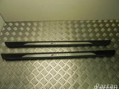 BMW 8055527 1 (F20) 2014 Bordure de seuil de porte - Image 1