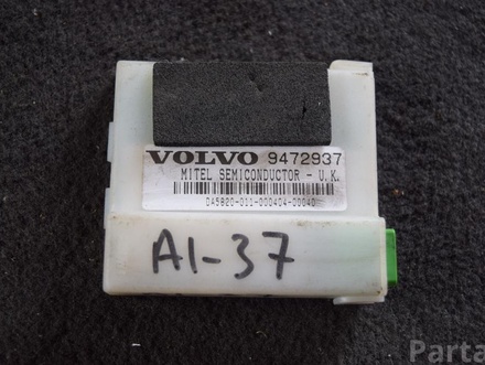 VOLVO 9472937 XC70 CROSS COUNTRY 2005 Siren, alarm system