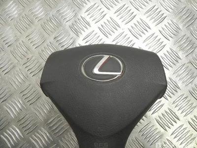 Lexus 610251205A4F RX (_U3_) 2007 Airbag du conducteur - Image 1