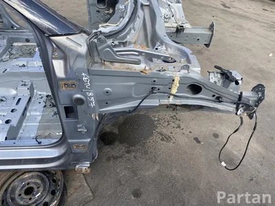Gebrauchtes Original BAIC X75 2025 Karosserie viertel vorne rechts - Bild 1