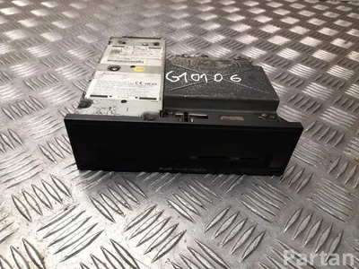 Audi 83A 035 064 A / 83A035064A A1 Sportback 2019 Valdymo blokas navigacijos sistemos - Paveiksliukas 1