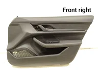 Porsche 9J1867012BL, 9J1867012, 9J1864602, 9J1868820 Taycan 2023 Durų panelė