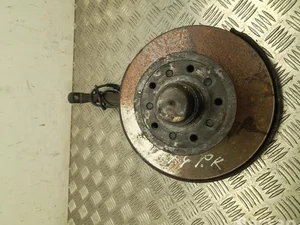 Mercedes-Benz S-Class W126 1983 Logement de roulement de roue Left Front