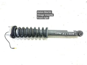 Aston Martin CG43-18B036-BA, AD43-18183-AB / CG4318B036BA, AD4318183AB VIRAGE Volante 2012 Amortyzator z przodu po prawej