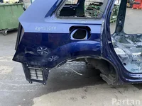 Audi Q7 (4M) 2019 Четверть машина сзади справа