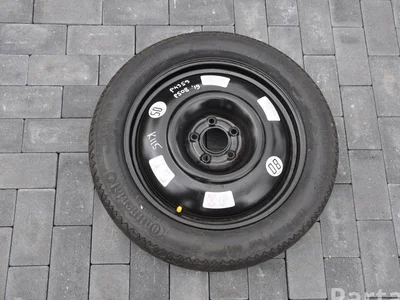 Peugeot 508 II 2019 roue de secours 5x108  R17 - Image 1