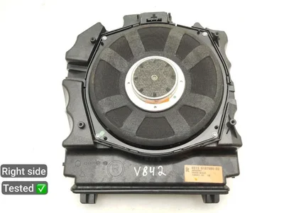 Rolls-Royce 738661, 9187984, 65139187984 GHOST (RR4) 2010 Caisson de basse - Image 1