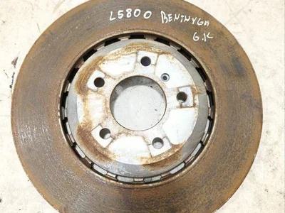 Bentley BENTAYGA 2017 Stabdžių diskas kairysis galinis - Nuotrauka 1