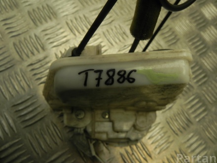 MAZDA GS11D 6 Hatchback (GH) 2010 Door Lock Left Rear