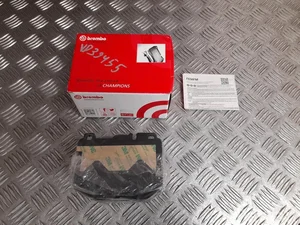 Mercedes-Benz 008 420 18 20 / 0084201820 KLASA C (W205) 2018 Szczęka hamulcowa