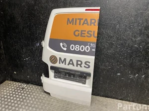 Volkswagen TRANSPORTER VI komercinis (SGA, SGH) 2023 Durys kairysis galinis