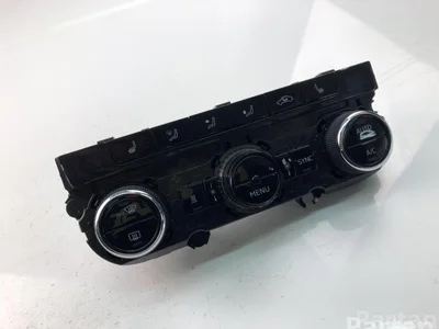 Škoda 5E0907044AR OCTAVIA III (5E3) 2014 Unidad de control, control automático del aire acondicionado - Imagen 1