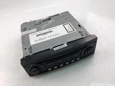 Peugeot 9664769977 307 (3A/C) 2003 Radio / lecteur CD - Image 1