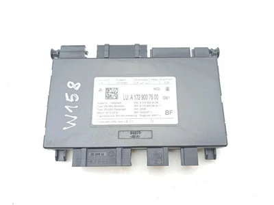 Mercedes-Benz A1729007600 GL-CLASS (X166) 2013 Unité de commande pour siège Right Front - Image 1