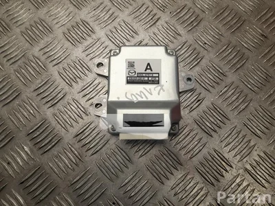 Mazda KN3L 437E1 B / KN3L437E1B CX-5 (KF) 2025 valdymo blokas - Paveiksliukas 1