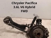 Chrysler 68451145AA, P68451145AA Pacifica 2021 Rear suspension kit left side